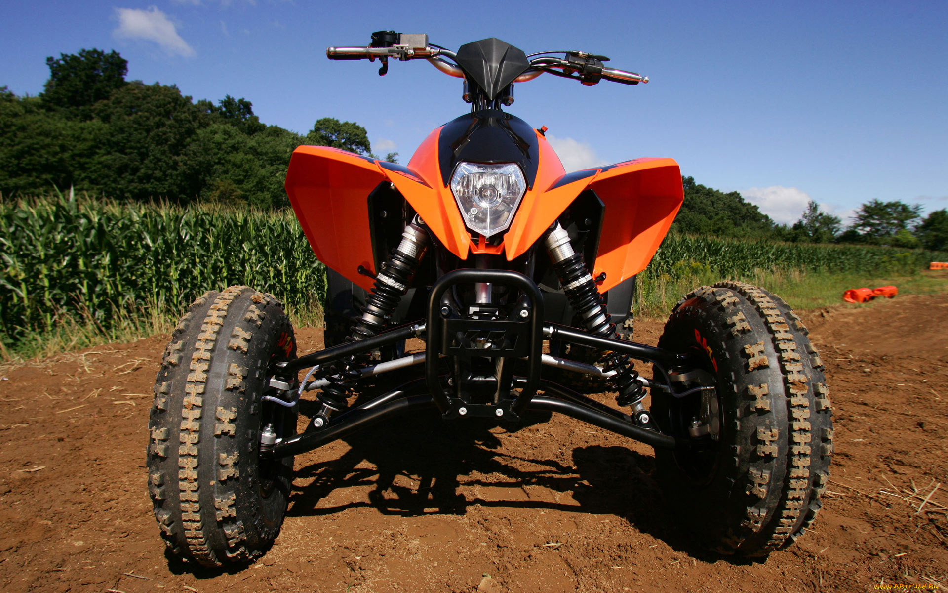 KTM 525 XC